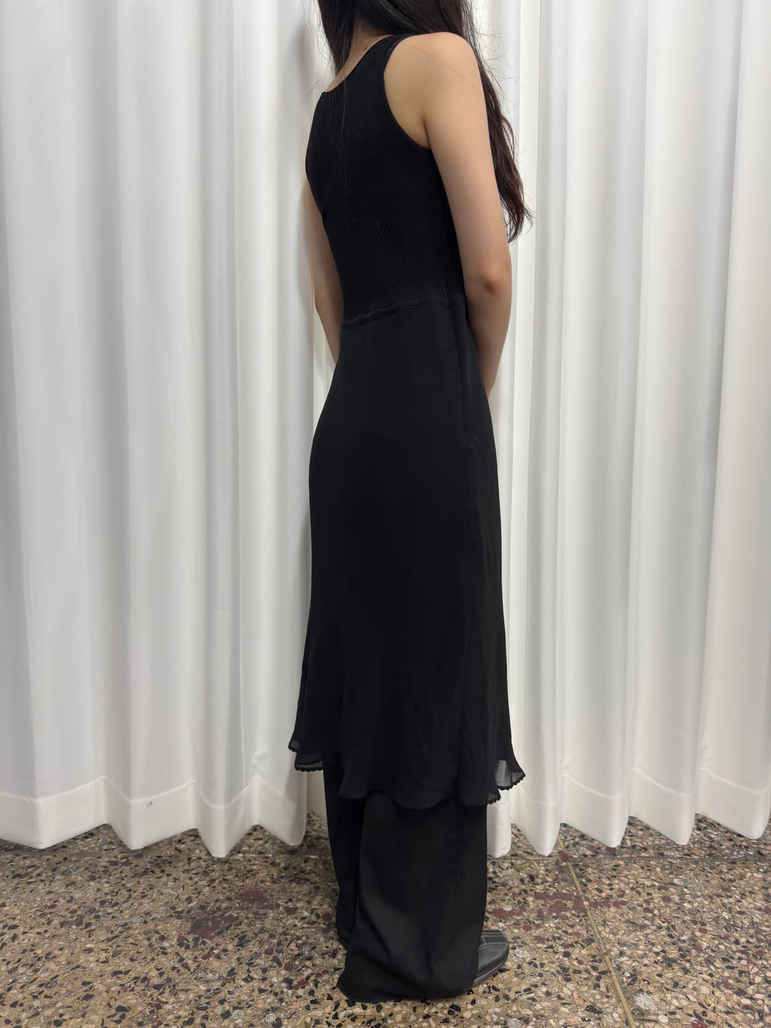 comme ca du mode design dress 상품이미지5