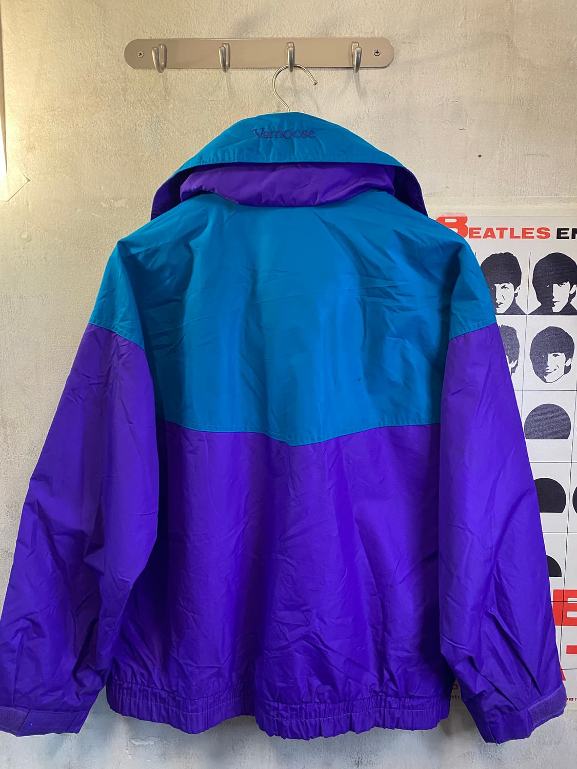 USA 콜럼비아 빈티지 바람막이 상품이미지5