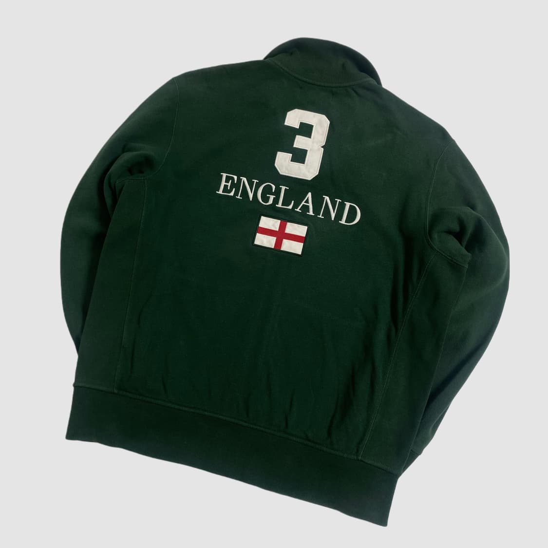 폴로 랄프로렌 빅포니 잉글랜드 집업 상품이미지4