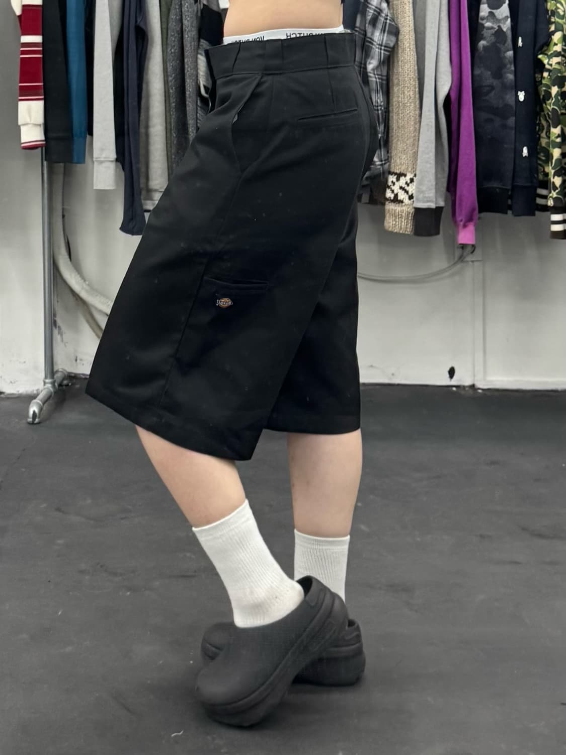 디키즈 싱글니 반바지 상품이미지3