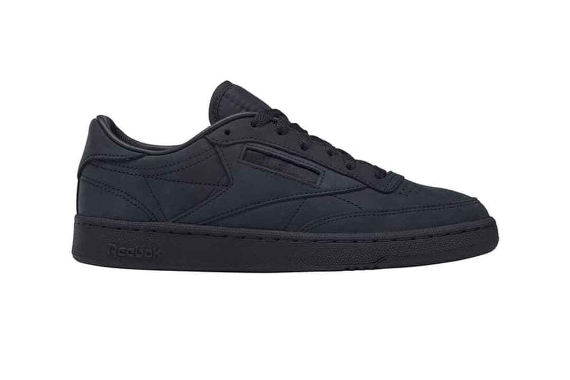 JJJJound x Reebok 클럽 C 코어 블랙 (300) 상품이미지1