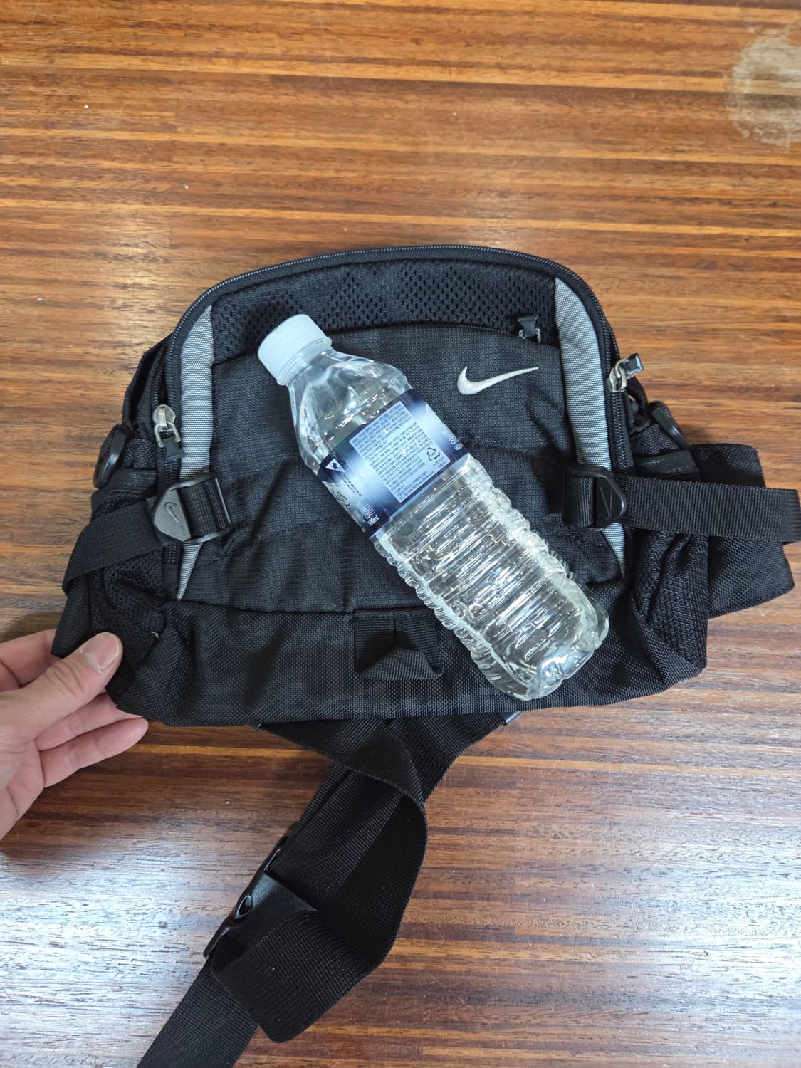 나이키 올드스쿨 웨이스트백 크로스백  상품이미지8