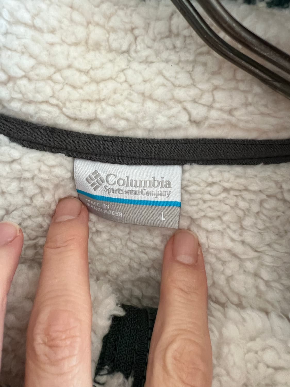 컬럼비아 윈터 패스 풀 집압 프라수재킷 상품이미지3