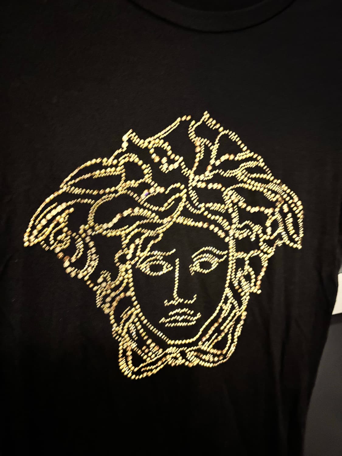 베르사체 반팔티 상품이미지3