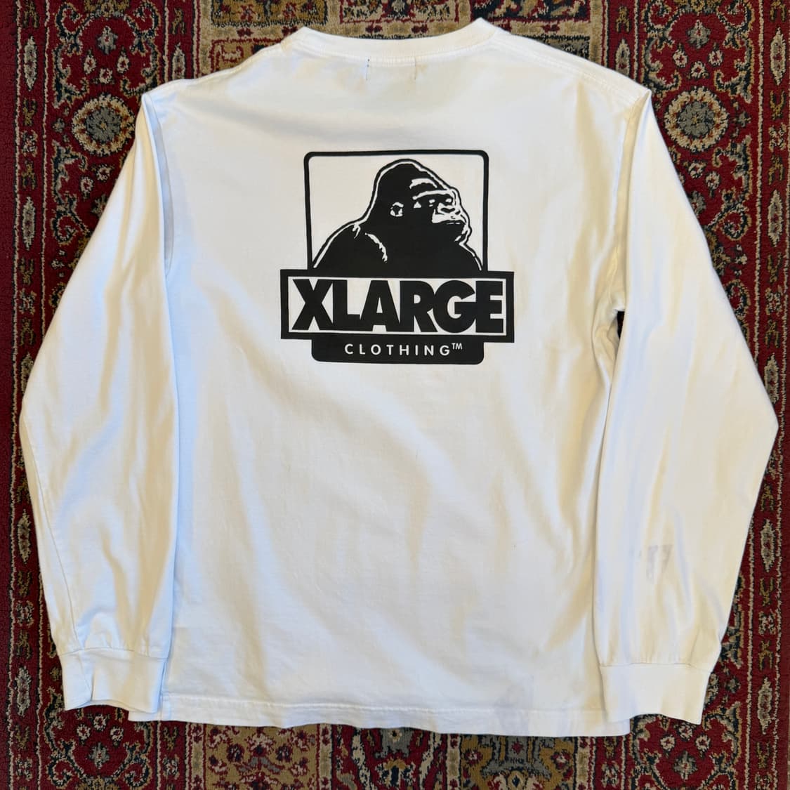 엑스라지 롱슬리브 [ 100 ] 상품이미지5