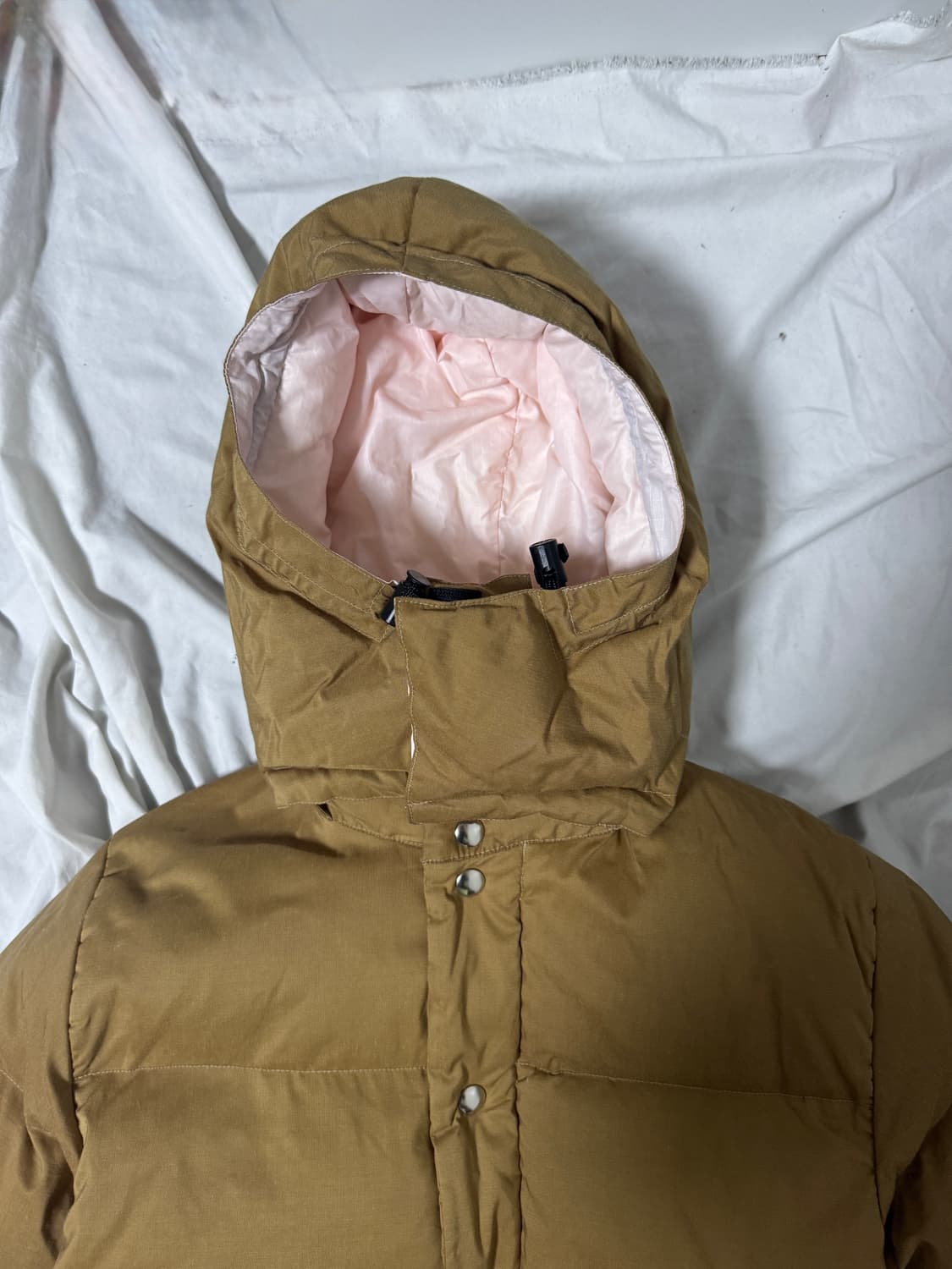 Usa 크레센트 다운 웍스 구스다운 패딩 상품이미지3