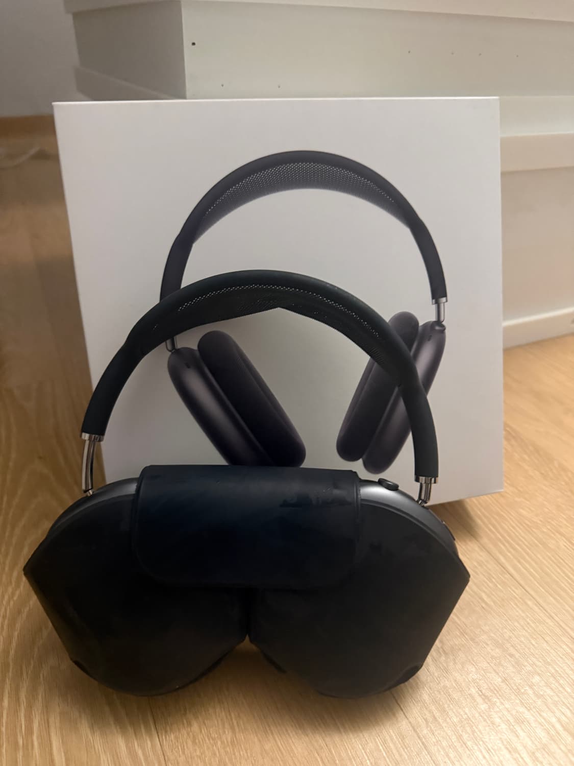 애플 에어팟 맥스 8핀 스페이스그레이 상품이미지1