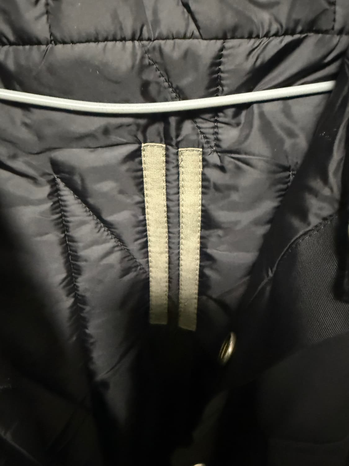 릭오뉌스 다크쉐도우 셔츠 아우터 상품이미지4