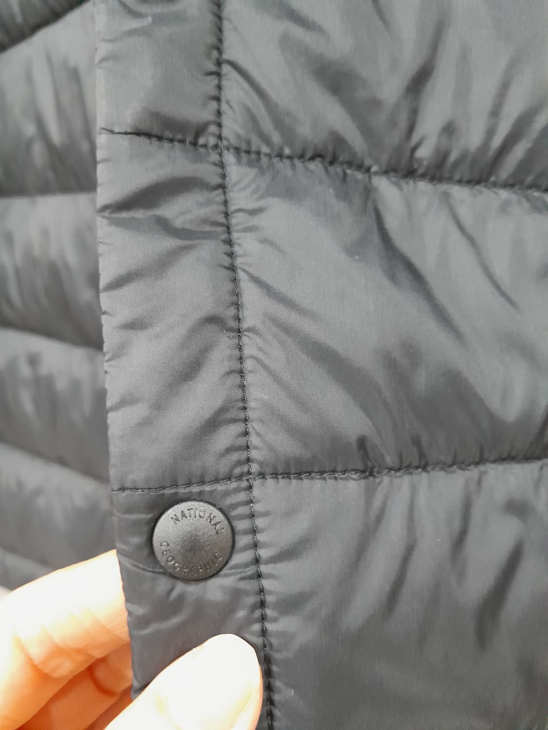 내셔널지오그래픽 경량패딩  110 상품이미지4