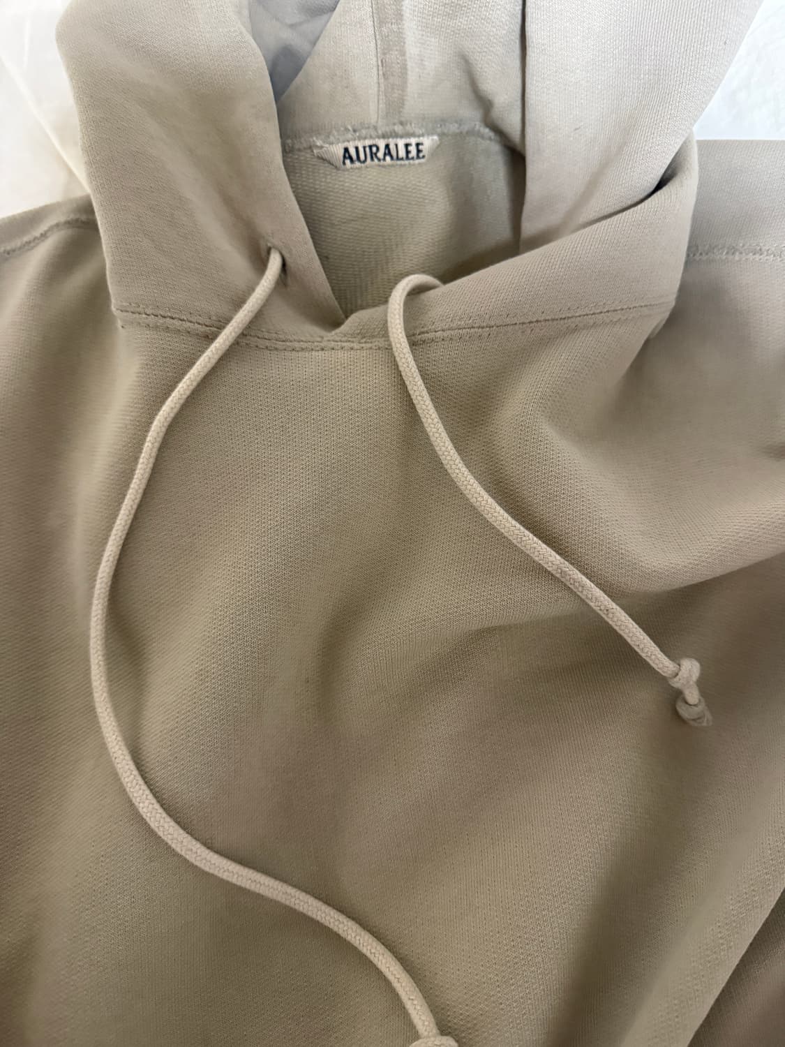 오라리 후드티 3사이즈 125000원 상품이미지4