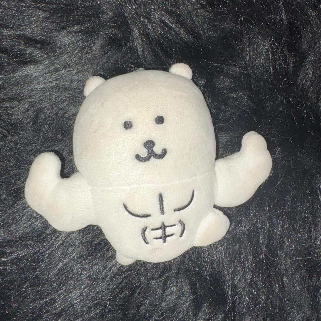 근육 농담곰 인형 상품이미지1