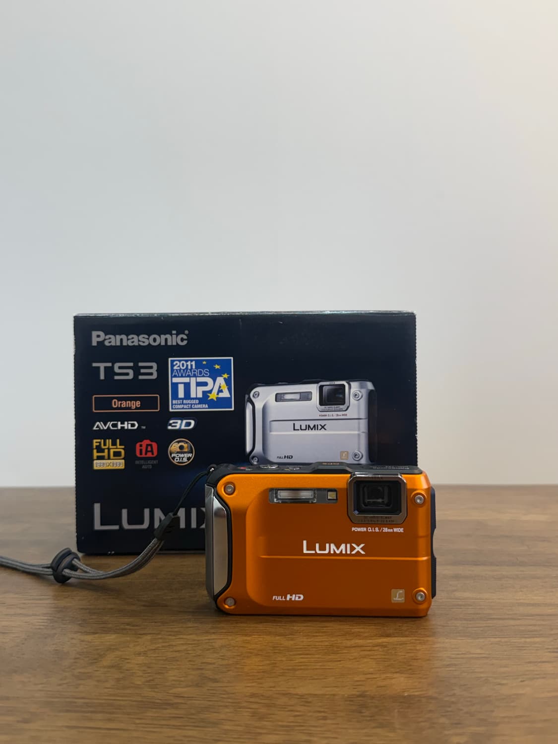 Panasonic lumix ts3 감성 콤팩트 수중 카메라 작례 O 상품이미지1