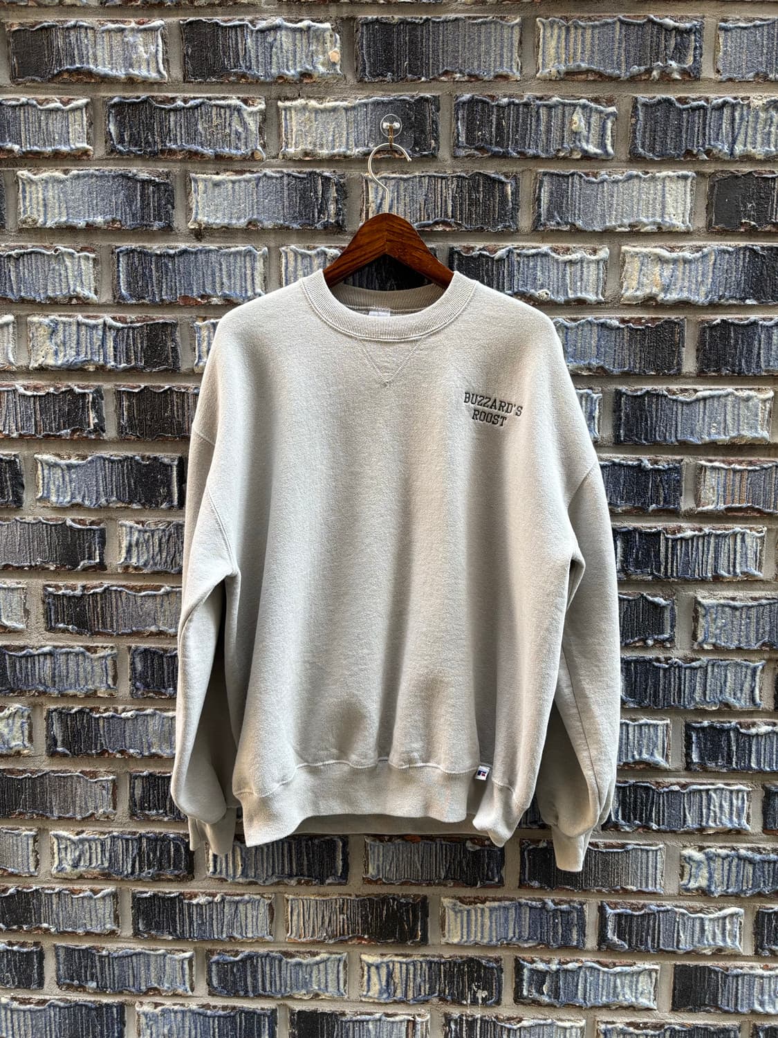 90s 러셀 스웻 상품이미지1