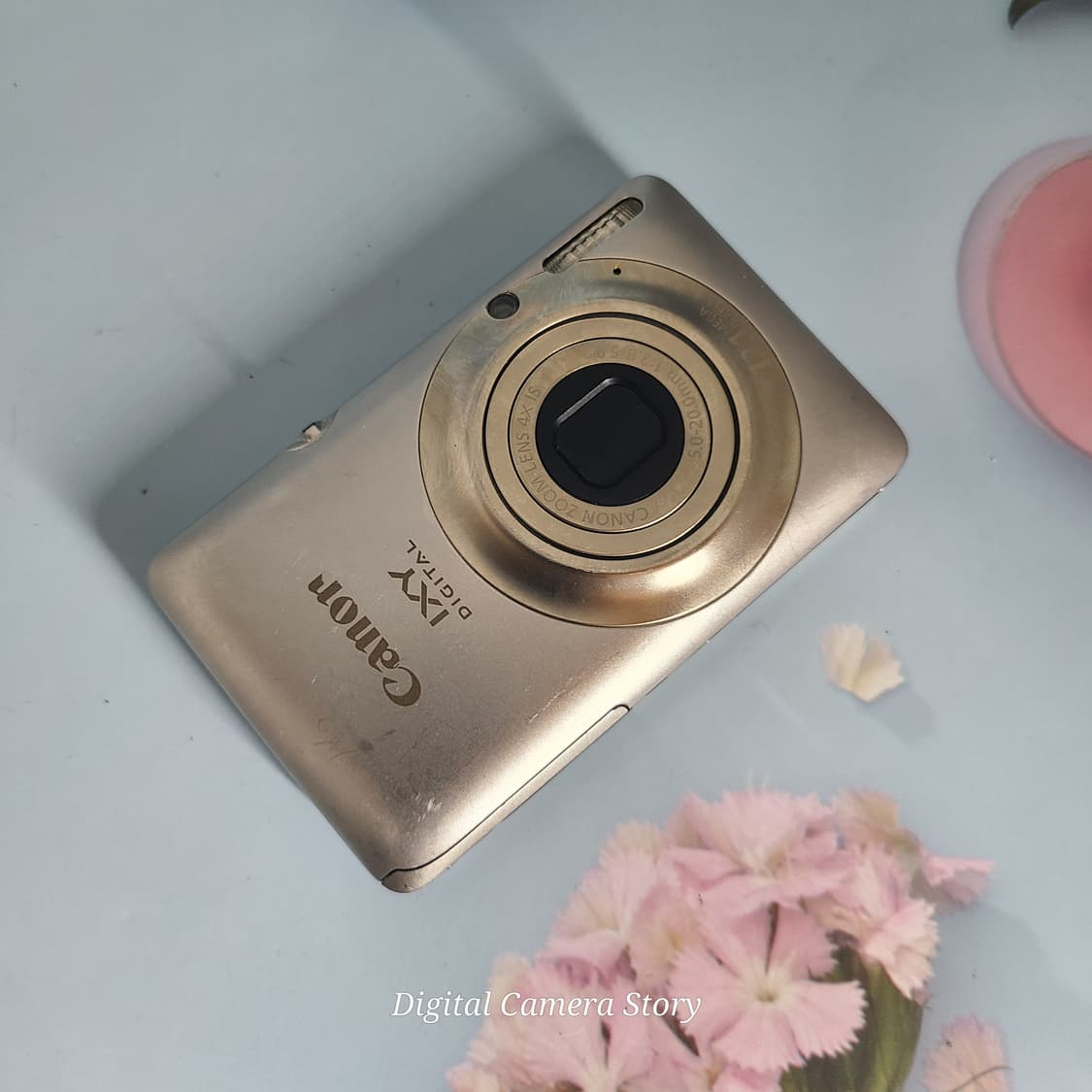 캐논 ixus120/ ixy220is 디카 (빈티지 카메라) 상품이미지5