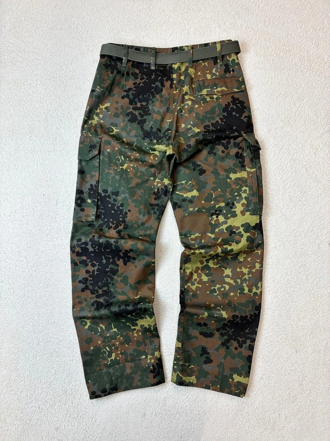 Gemany Army 독일군 플렉탄 카모 팬츠 PN6213 상품이미지5