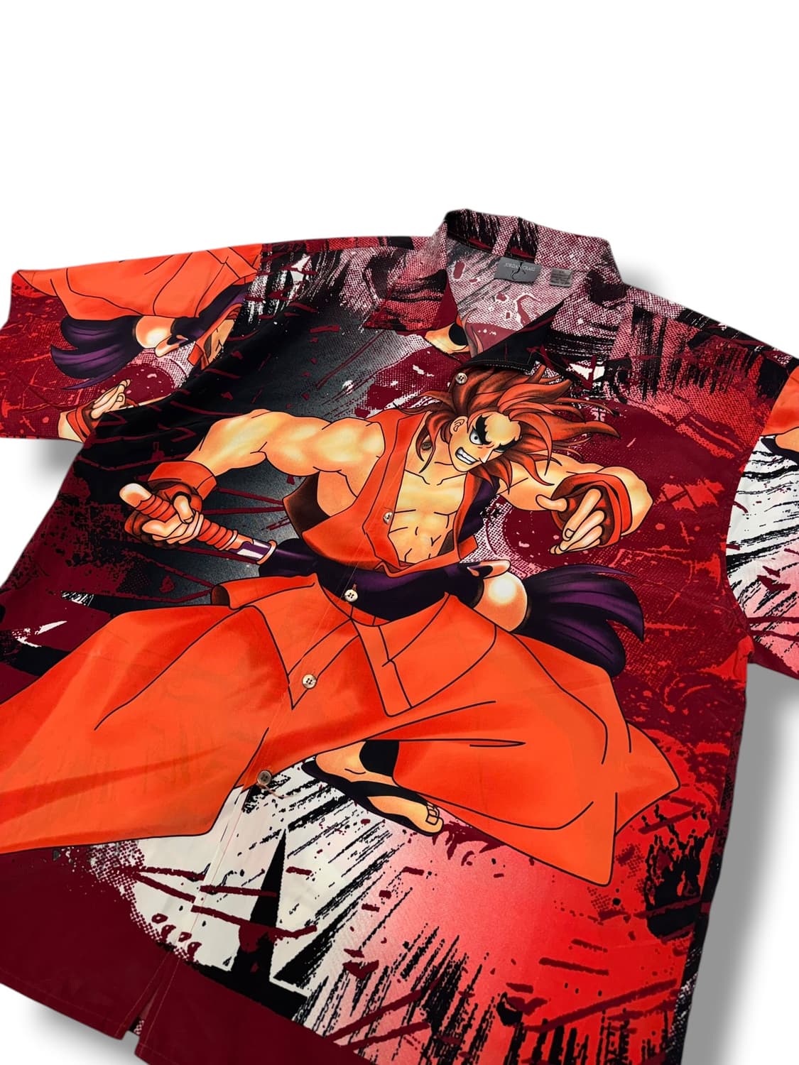 조던 크레이그 Y2K 애니메이션 셔츠 (2XL)   상품이미지2