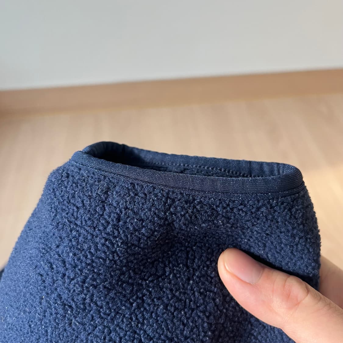 [2XL] 90s usa 빈티지 파타고니아 신칠라 네이비 상품이미지7