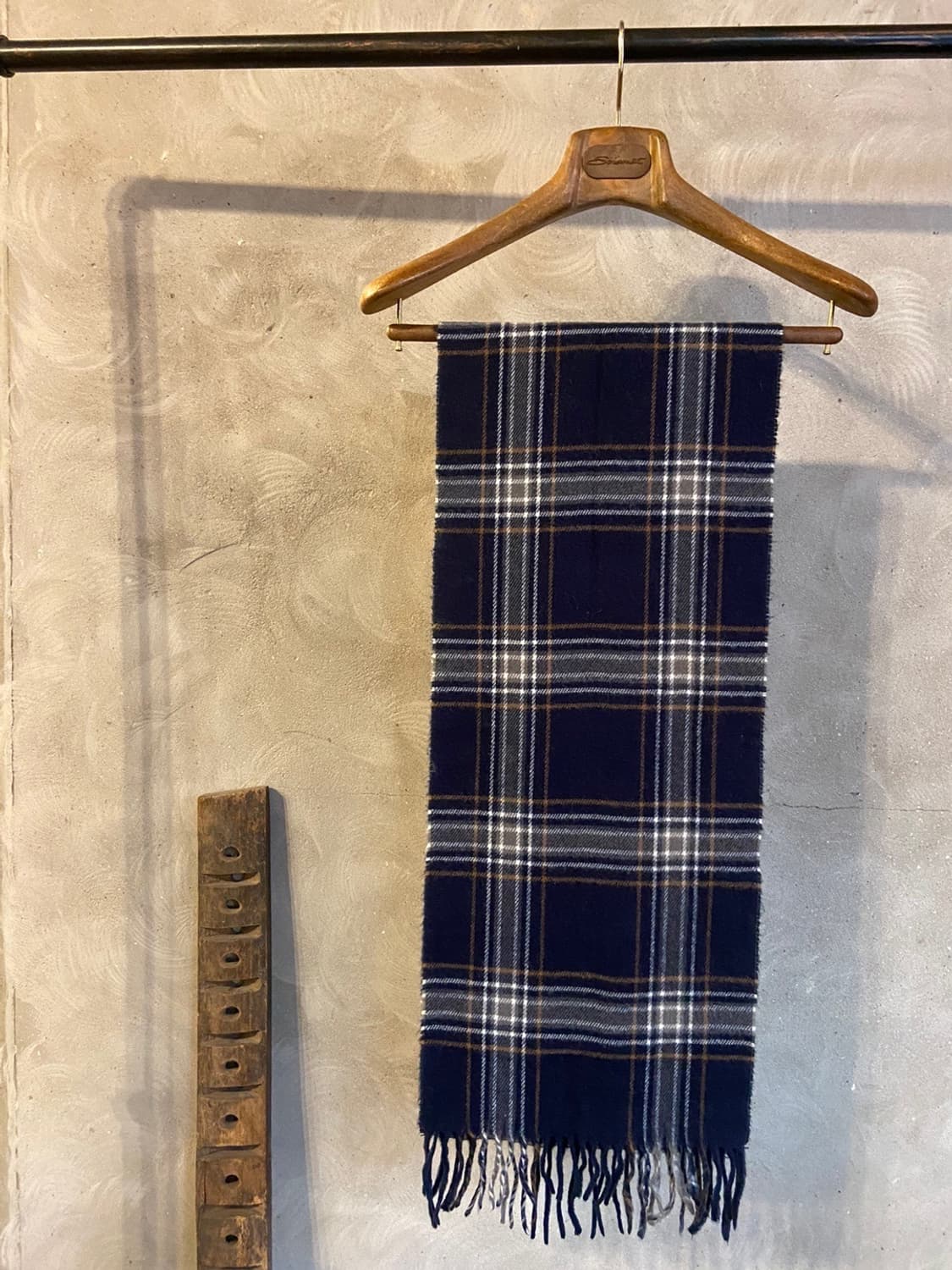 닥스 스코티쉬 캐시미어 머플러 상품이미지10