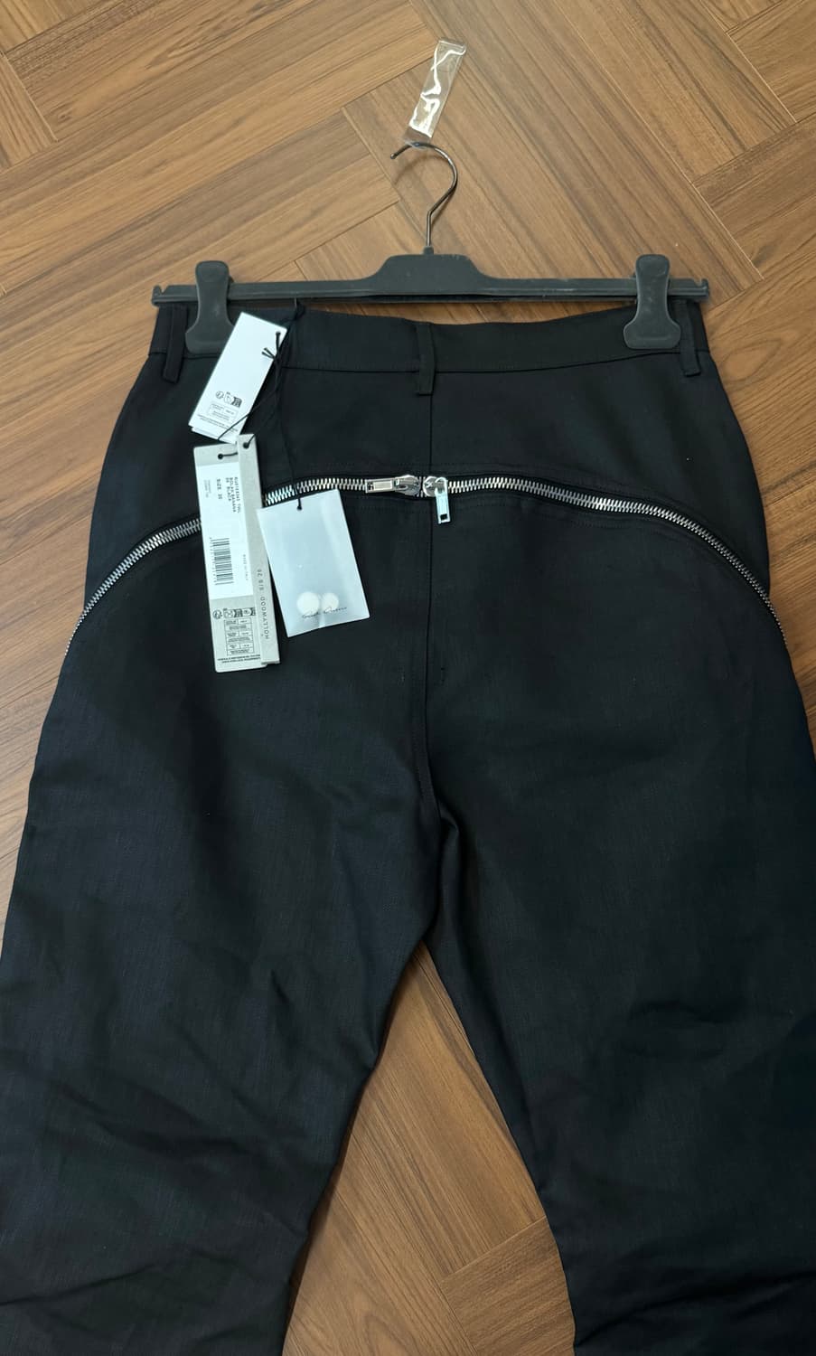 릭오웬스 볼란 바나나 30 상품이미지4