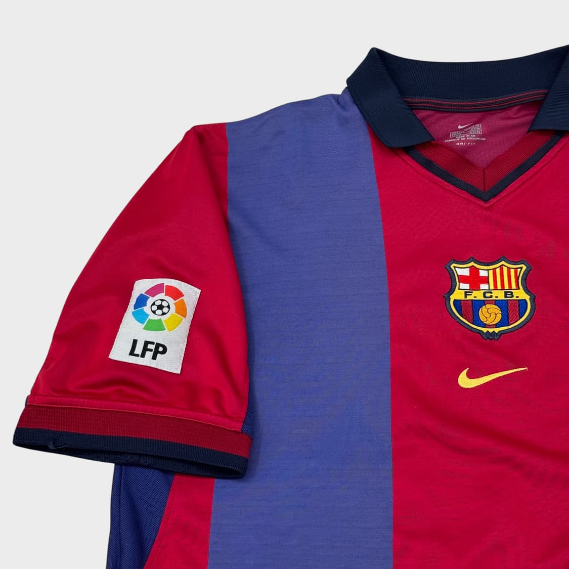 00-01 바르셀로나 홈 No.4 펩 과르디올라 상품이미지4