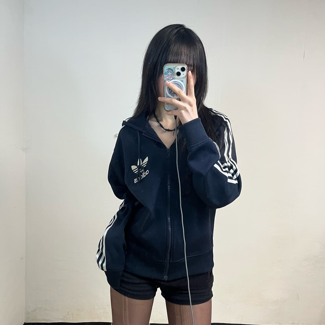 Adidas flock jersey 상품이미지1
