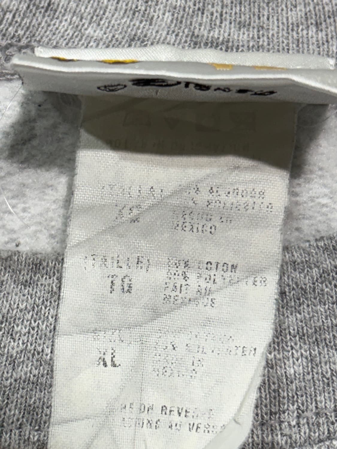 2006 디즈니(Disney) 빈티지 스웻셔츠 상품이미지3