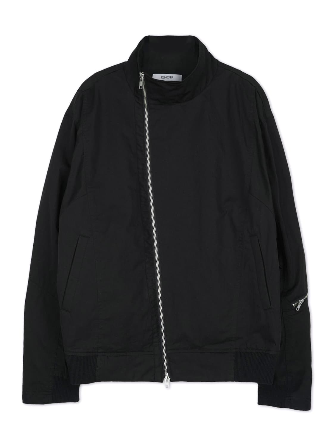 이그노타 CORE:10 EXPLORER JACKET (BLACK) M 상품이미지3