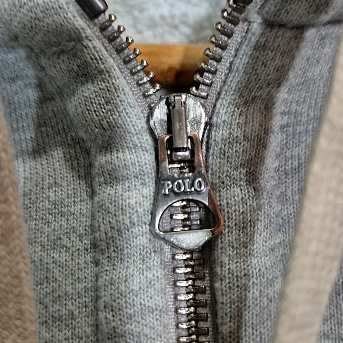 Polo Ralph Lauren 폴로 랄프로렌 써멀 후드집업 상품이미지5