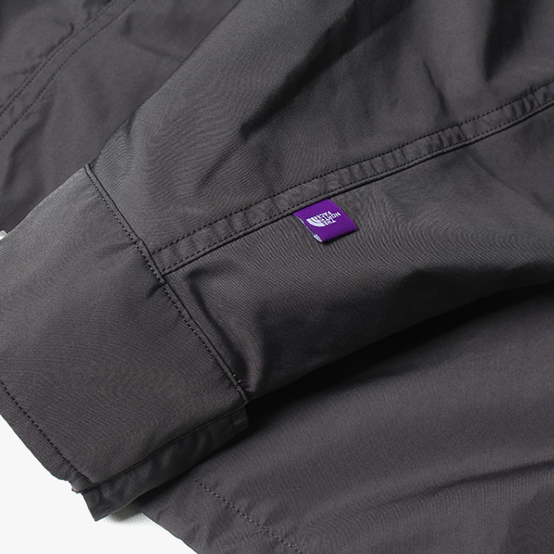  PURPLE LABEL "Grey Wind Breaker" 상품이미지8
