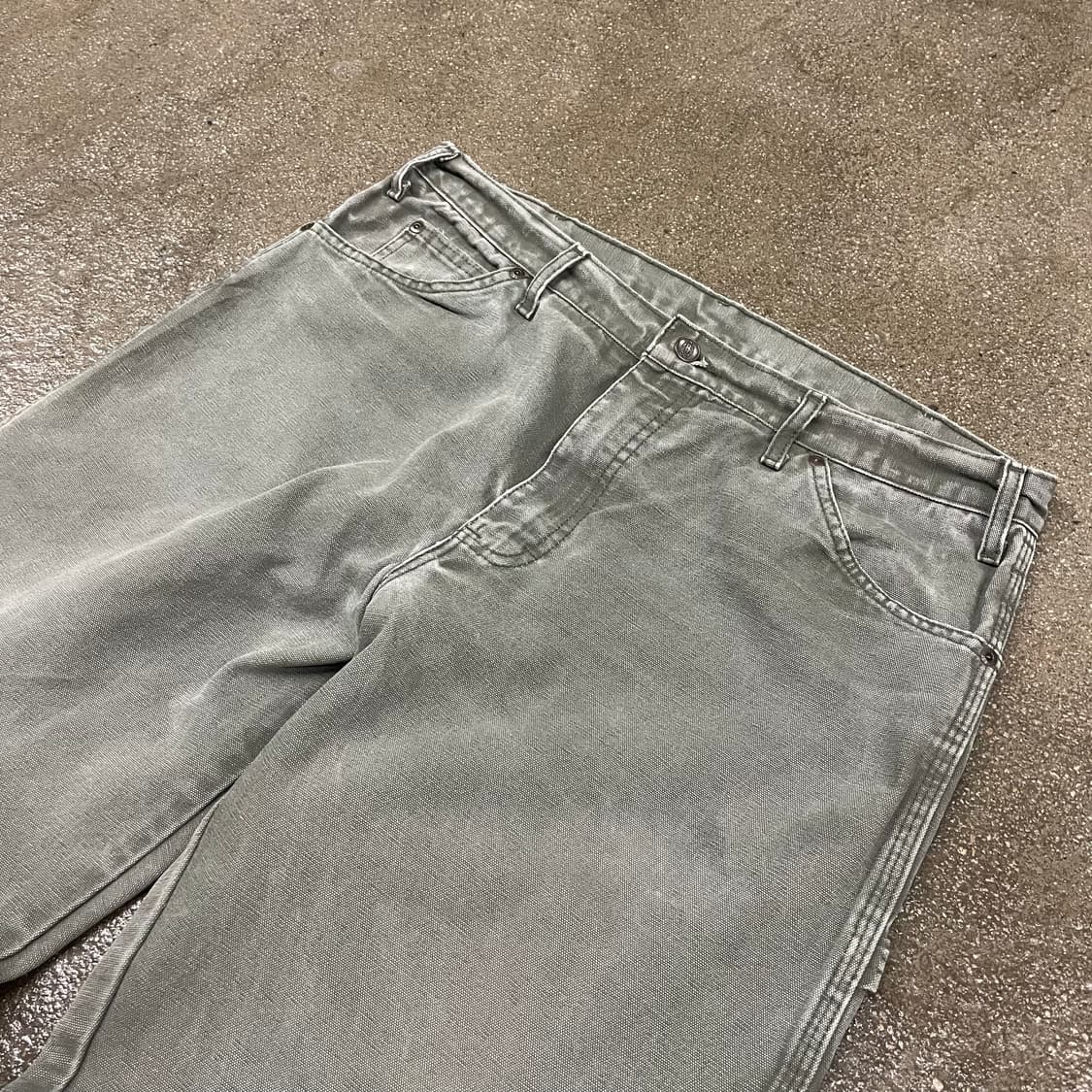 디키즈 덕캔버스 카펜터 팬츠 (36“) 상품이미지2