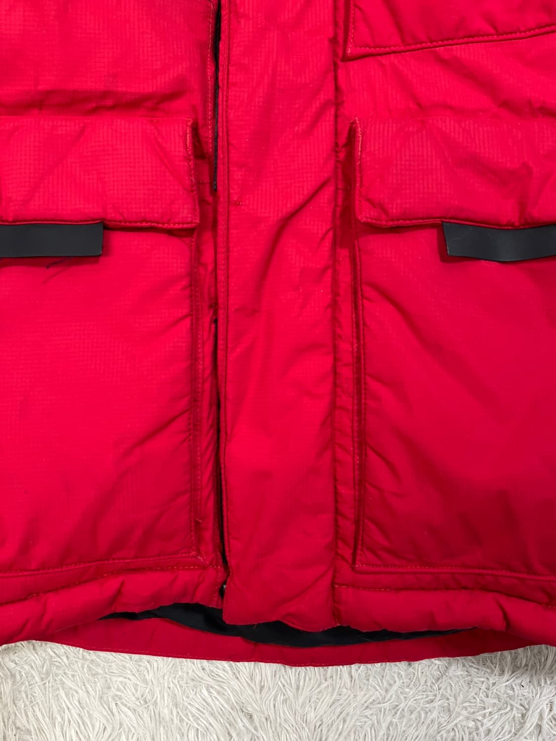 노스페이스 700 구스다운 패딩/#78 상품이미지2