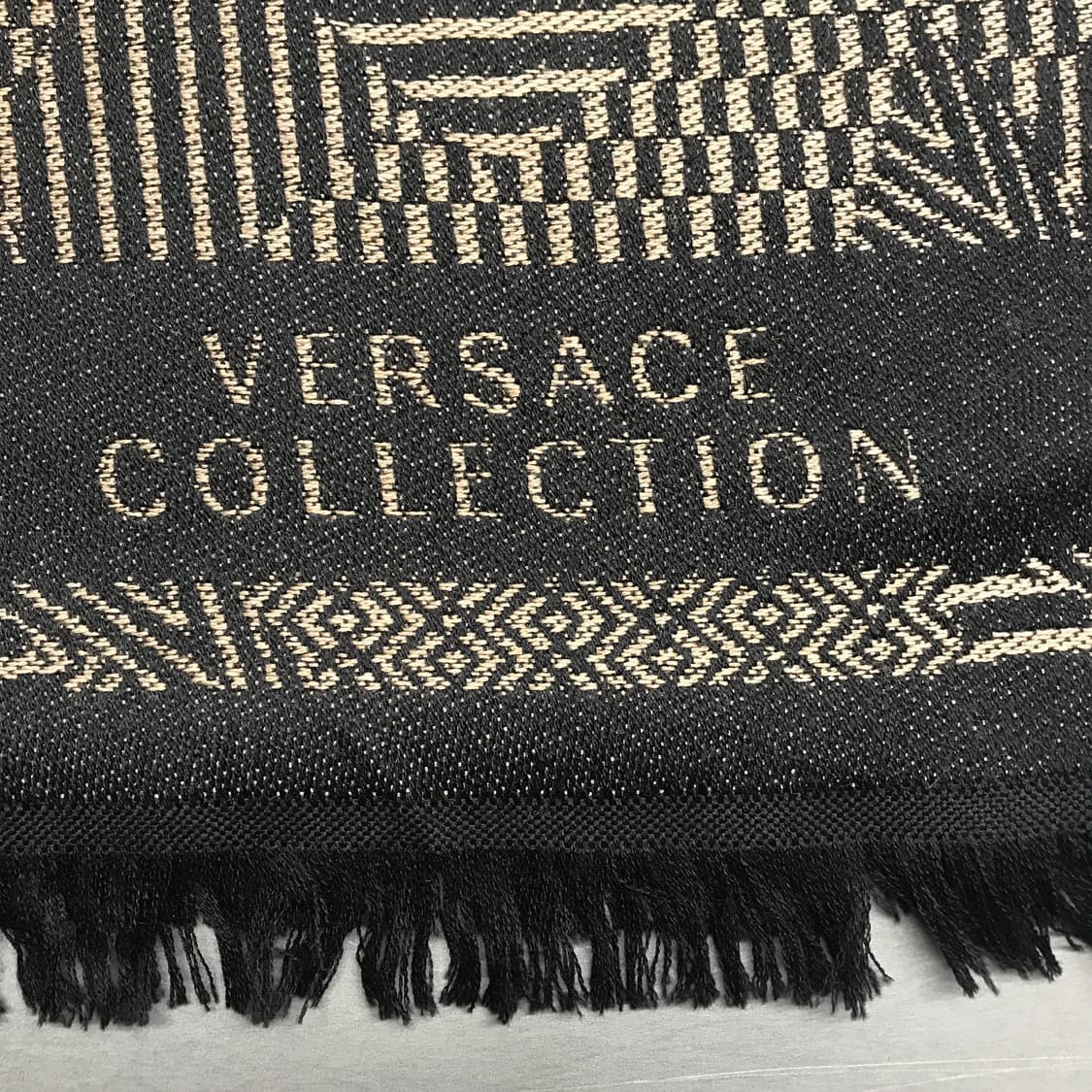 베르사체 메두사 머플러 상품이미지7