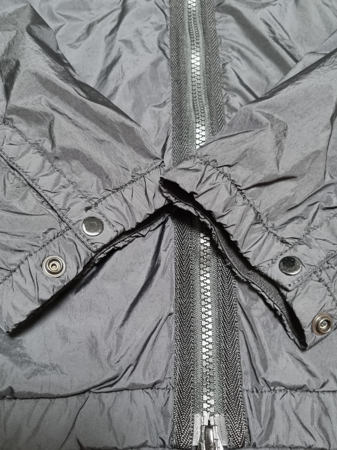 스톤아일랜드 크링클랩스 오버셔츠 상품이미지6