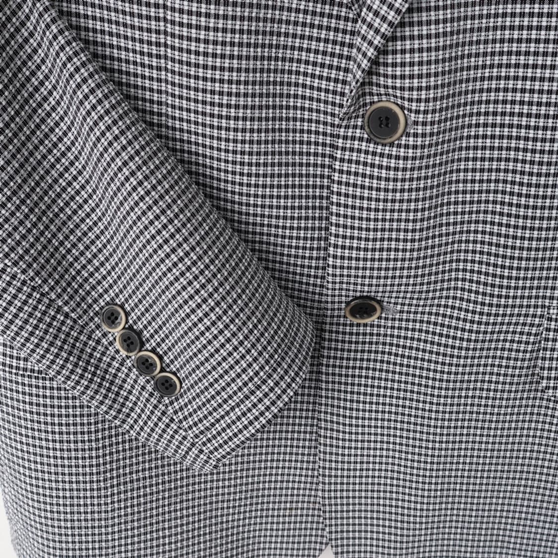 100/세인트 체크 썸머 자켓 상품이미지6