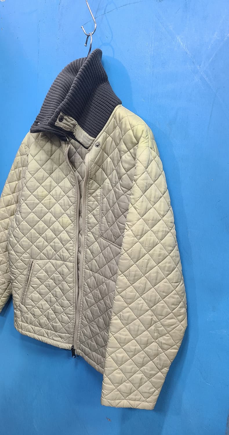 일본 빈티지 품격 깔깔이 누빔퀼팅 상품이미지4