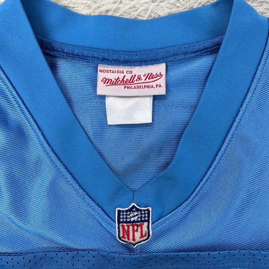 미첼앤네스 NFL 반팔 져지/#3803 상품이미지5
