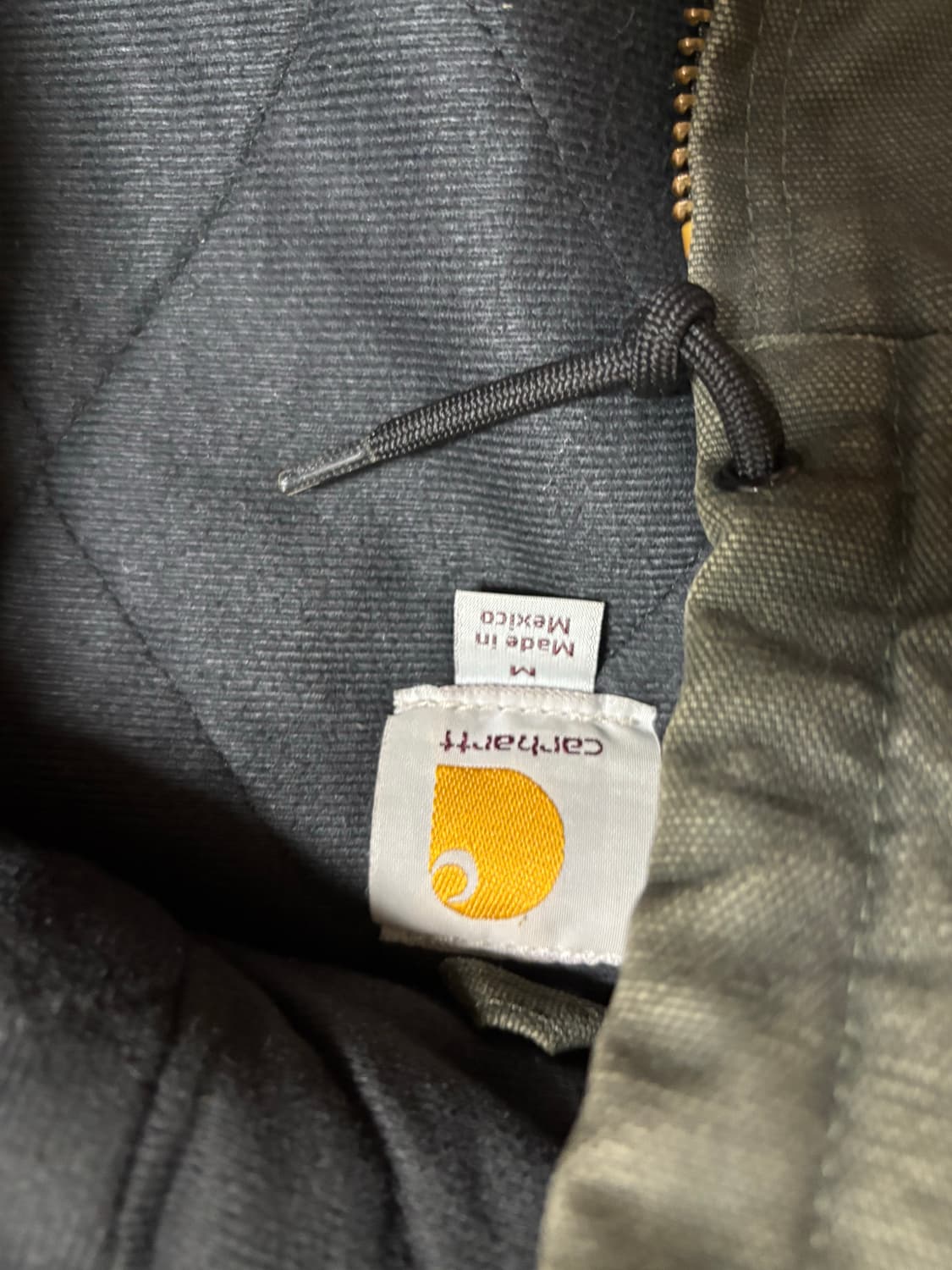 칼하트 j130 mos M  상품이미지6