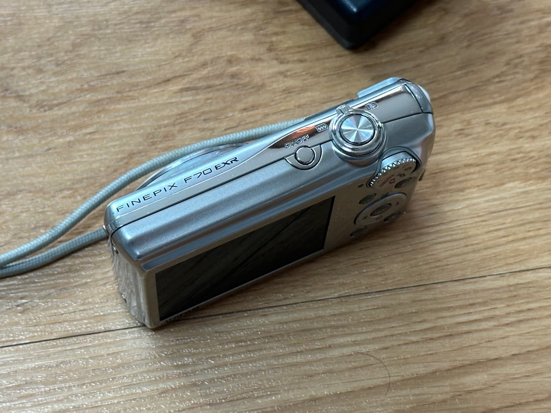 후지필름 파인픽스 Finepix F70exr 상품이미지7