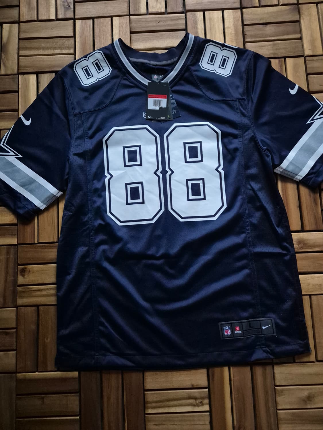Nike 나이키 NFL 댈러스 카우보이스 88 LAMB 럭비 져 상품이미지1
