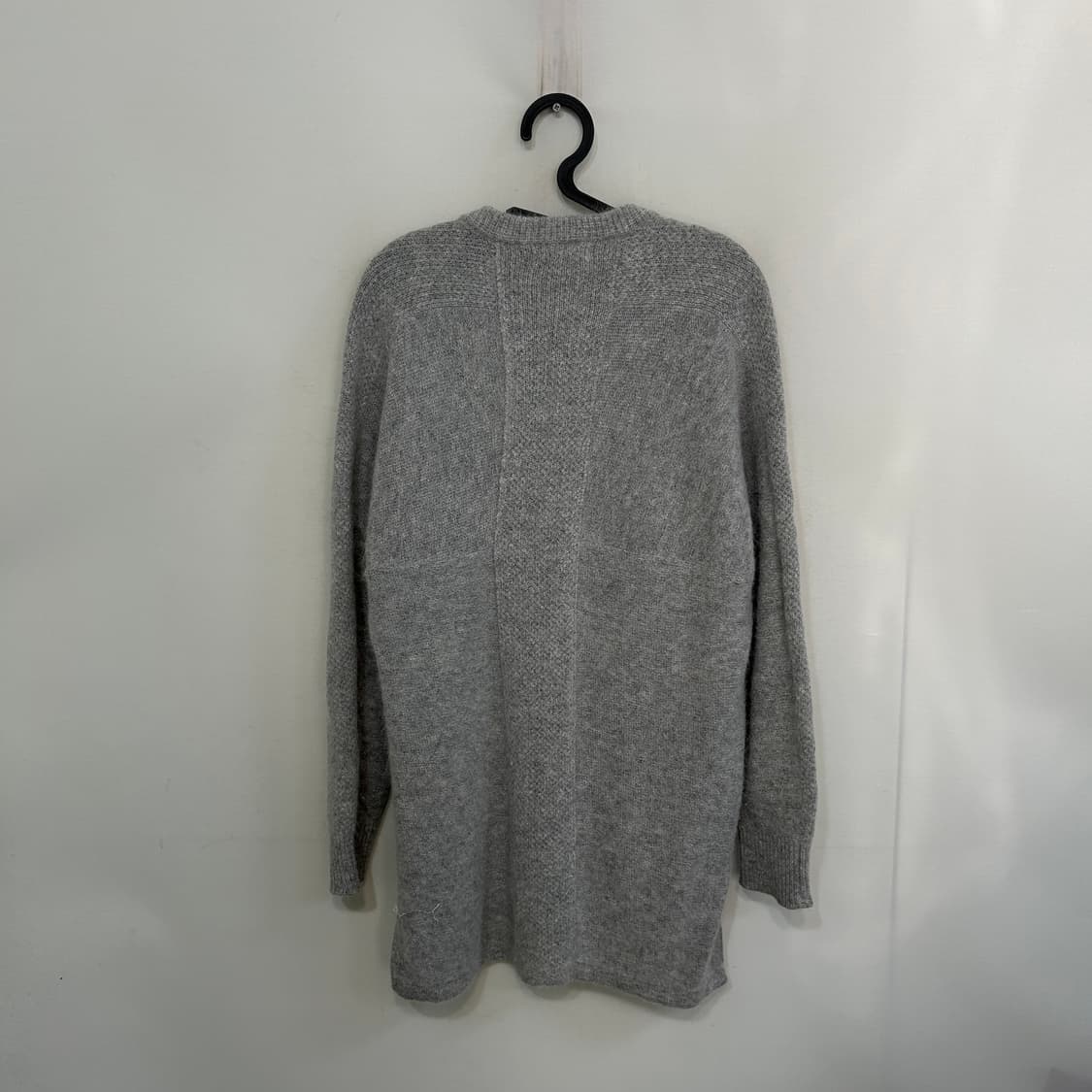 시스템 여성 양모 니트 90 상품이미지3