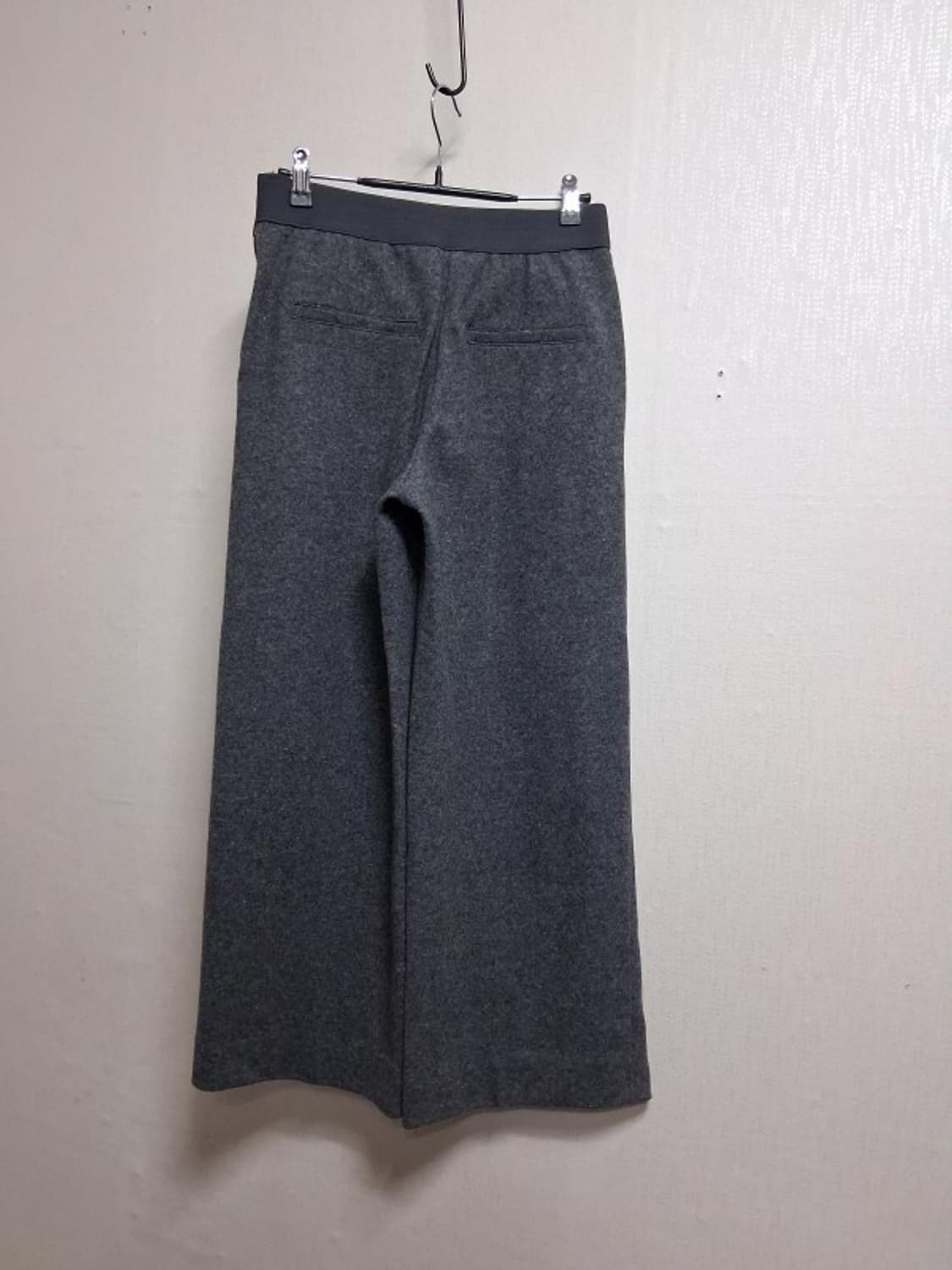 Australia Merino woo wide pants 158이하 25 상품이미지2