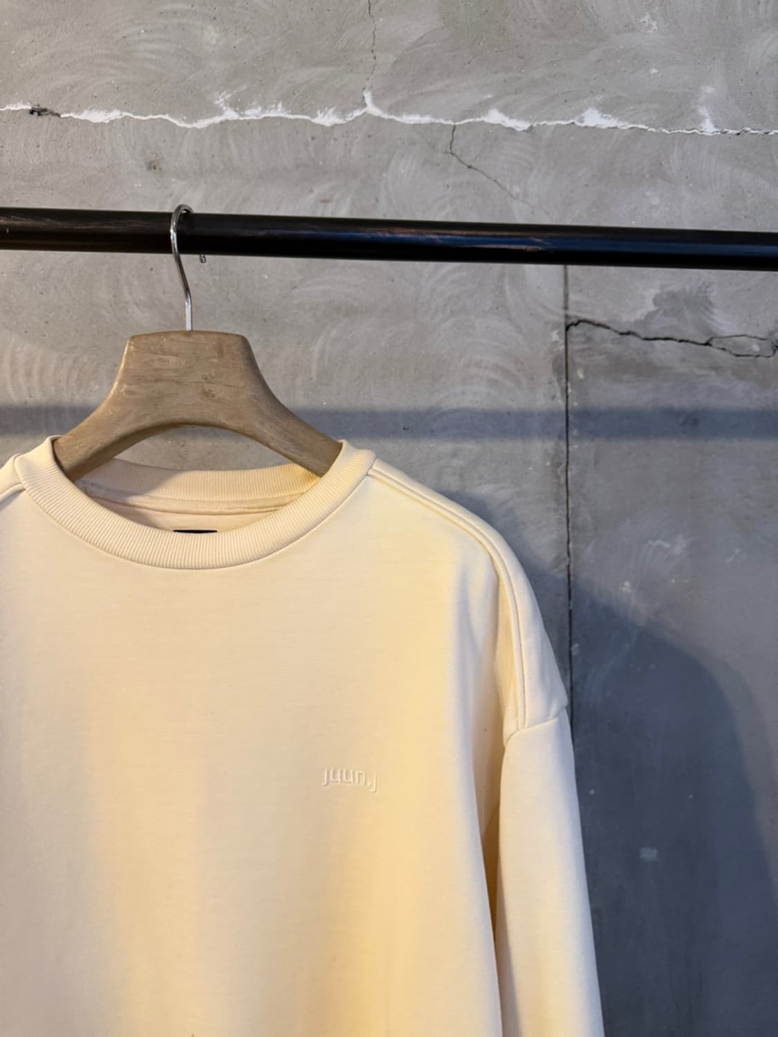 준지 그래픽 맨투맨 55~66 상품이미지4