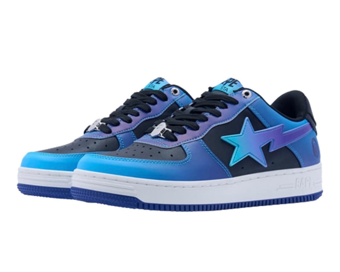 베이프스타 그라데이션 블루 6사이즈 상품이미지1