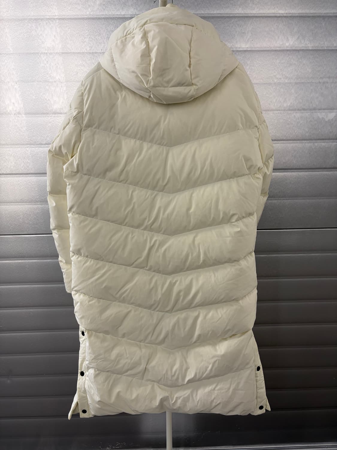 파리게이츠 골프 구스다운 롱패딩 자켓 105 상품이미지5