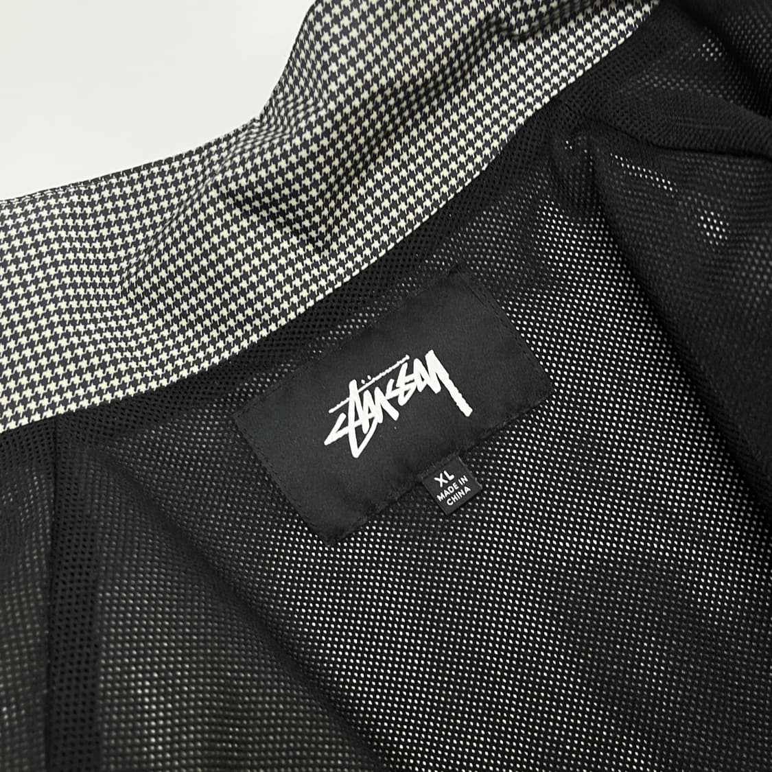 올드 스투시 트랙자켓 XL  상품이미지3