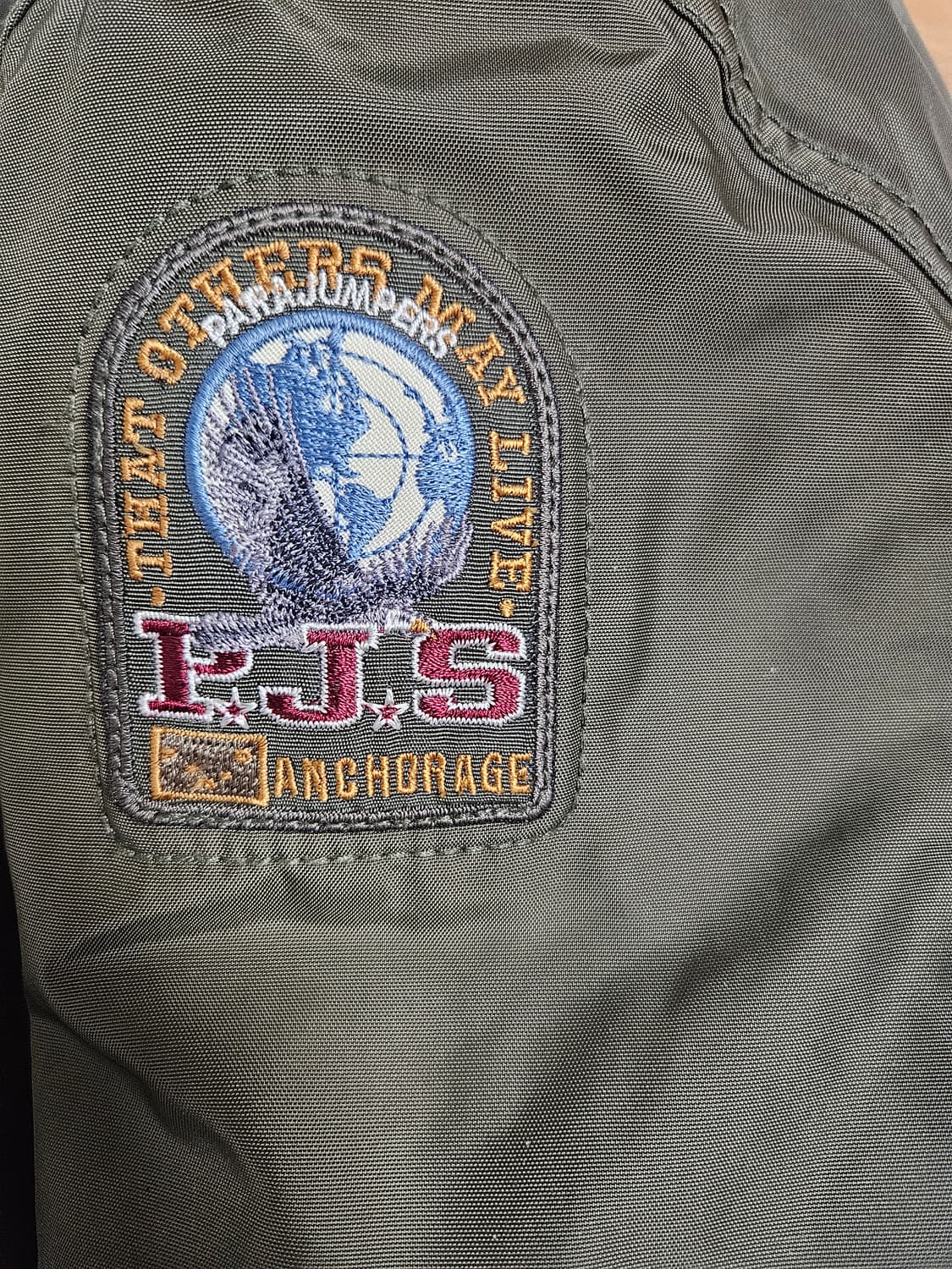 파라점퍼스 패딩 상품이미지7