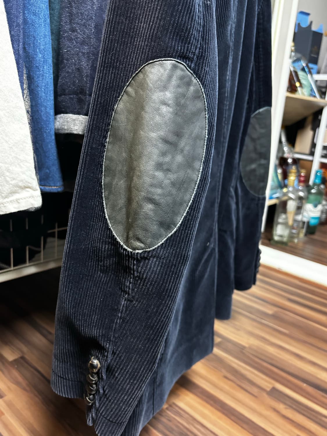 Polo corduroy 3b blazer 상품이미지4