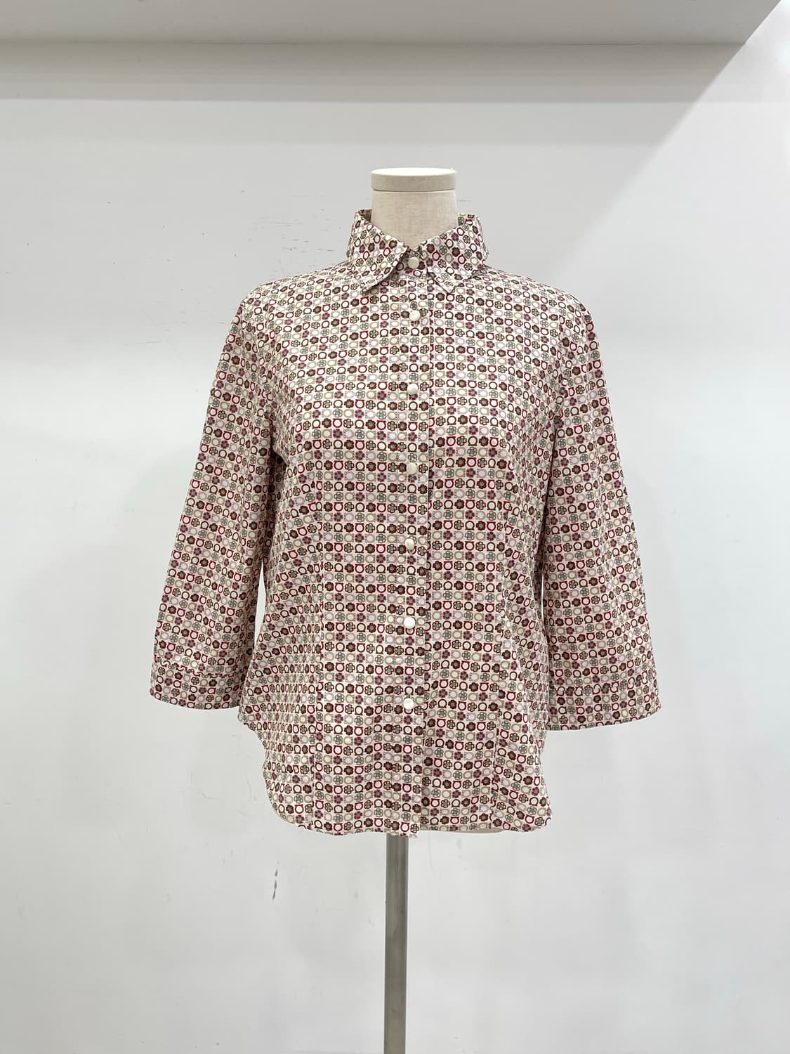 살바토레 페라가모 남방 상품이미지1