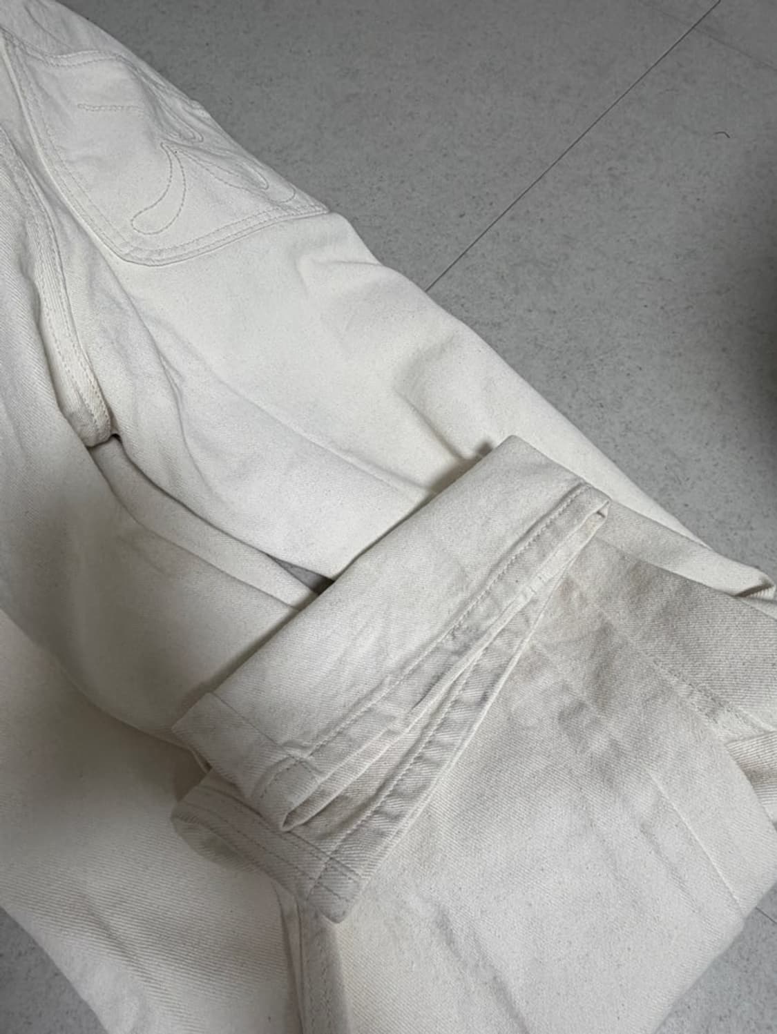 글로니 오버롤 THE JANE OVERALLS 상품이미지4