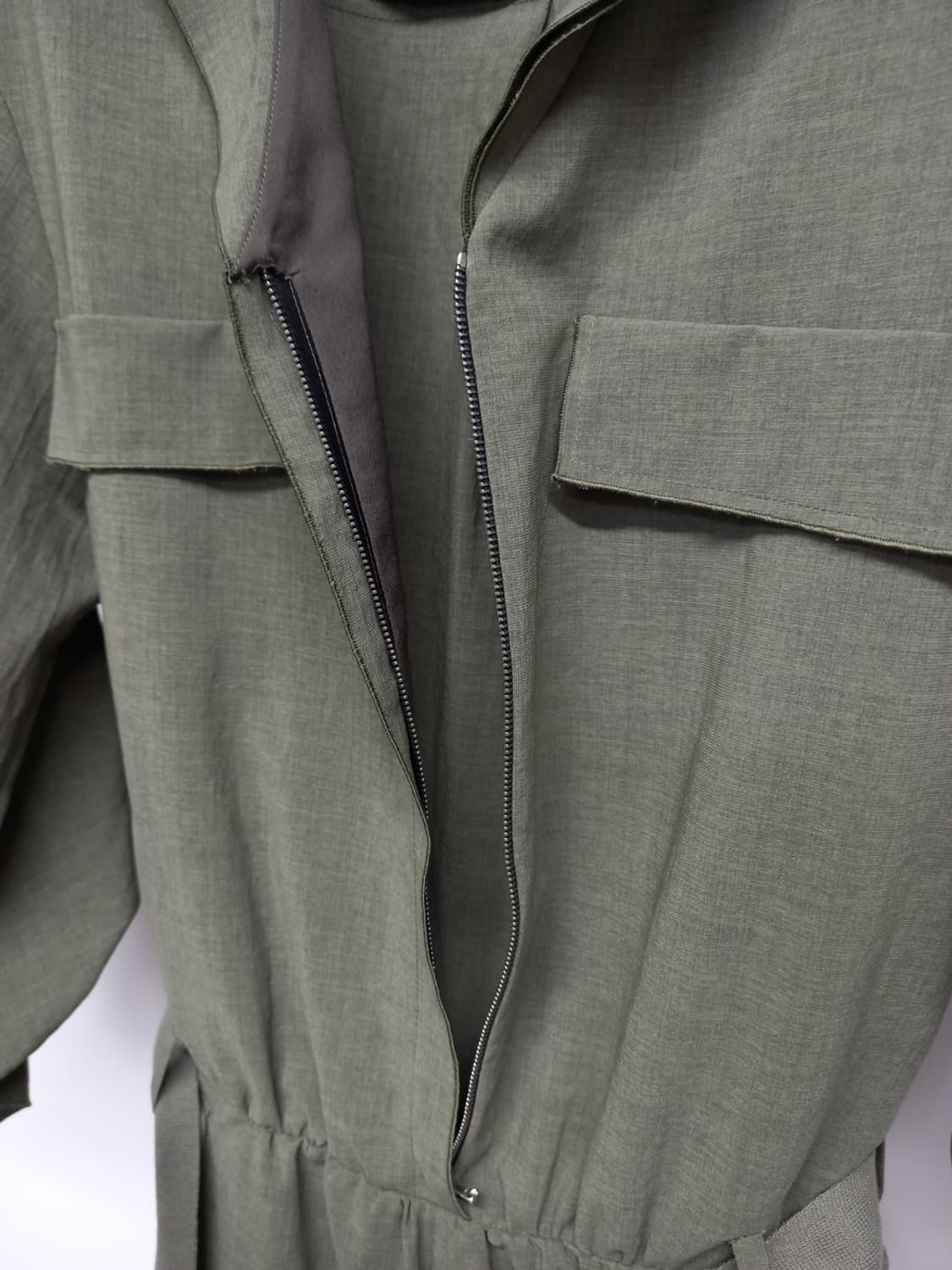 새 타임 춘하  점프수트 F 44-66 상품이미지9